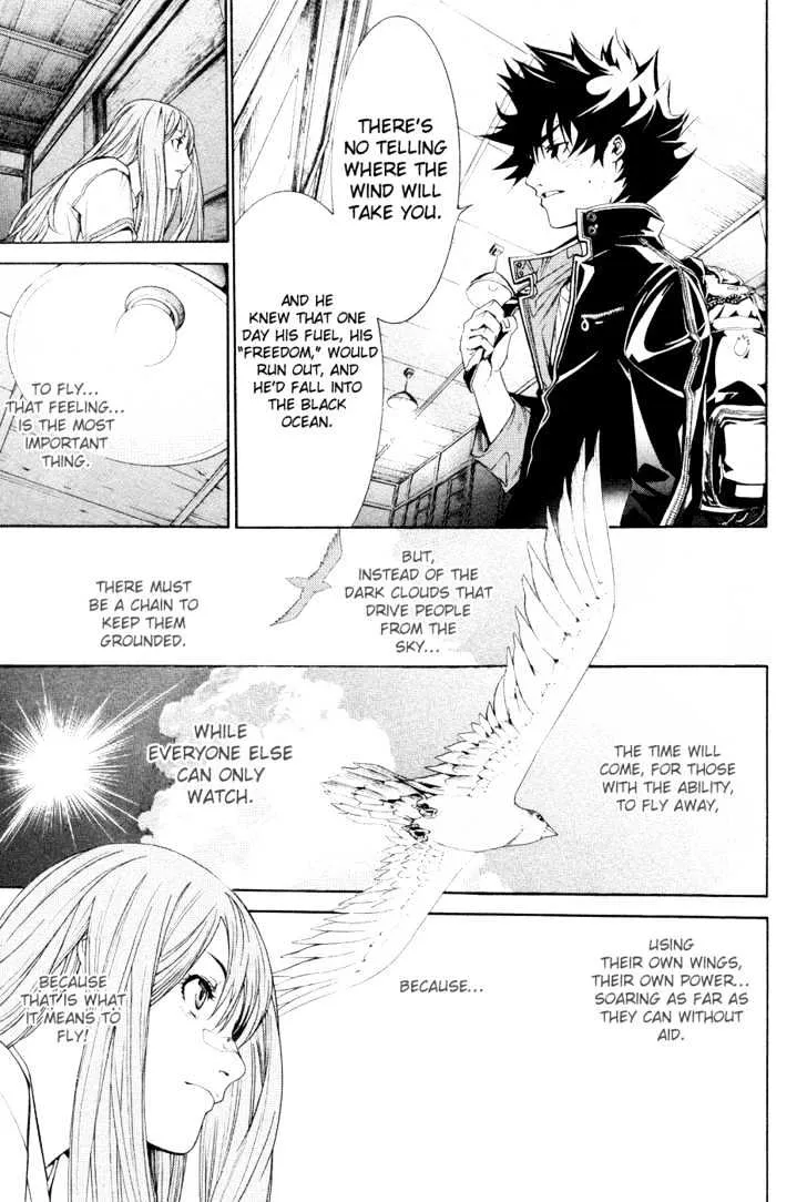 Air Gear - Page 15