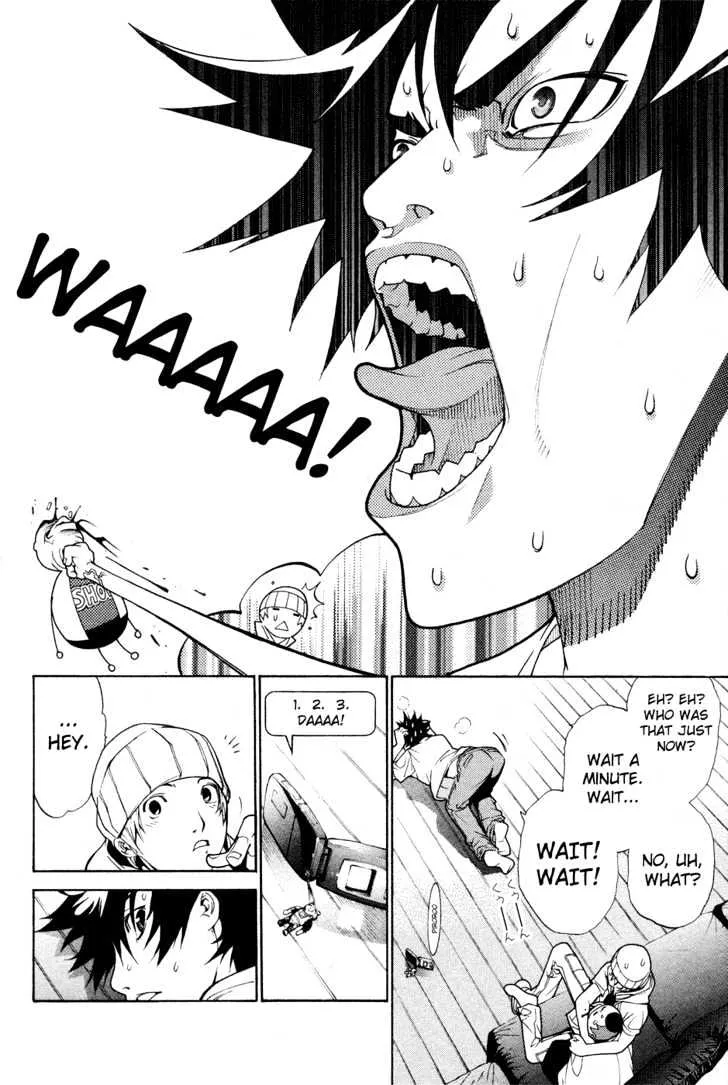 Air Gear - Page 16