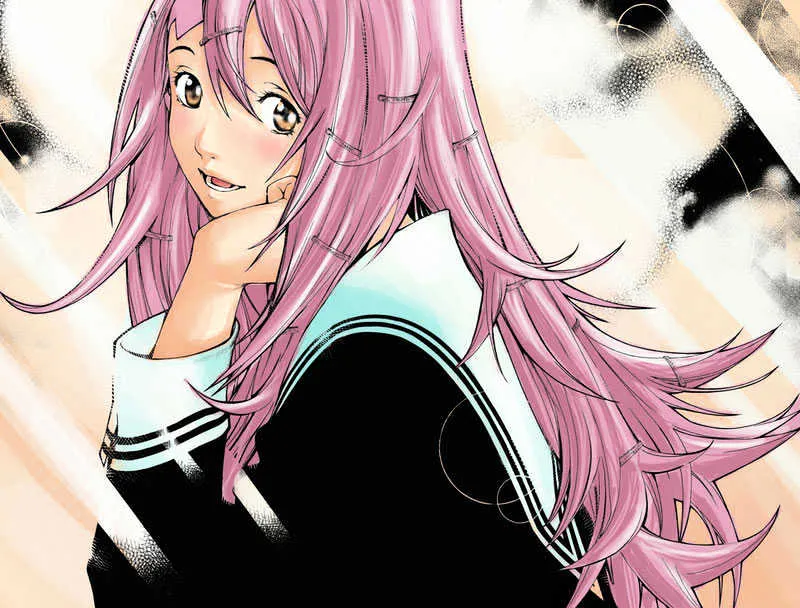 Air Gear - Page 2