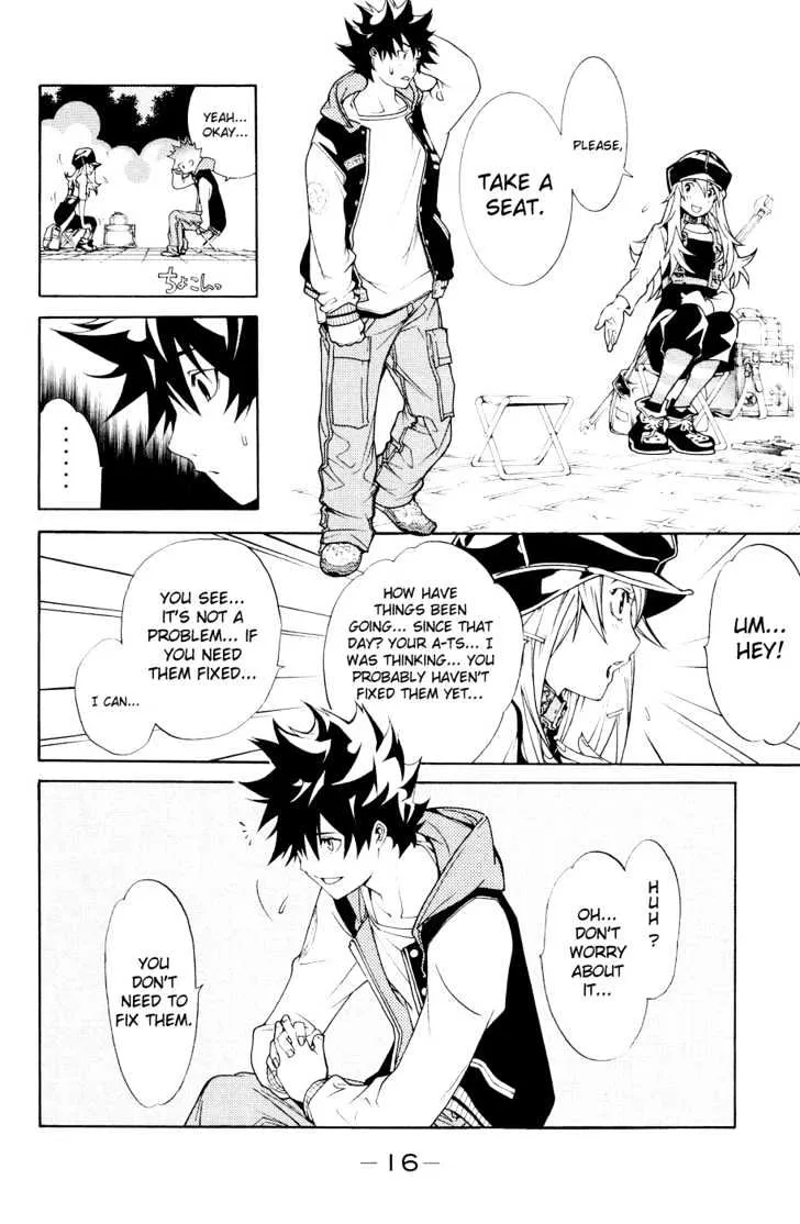 Air Gear - Page 23