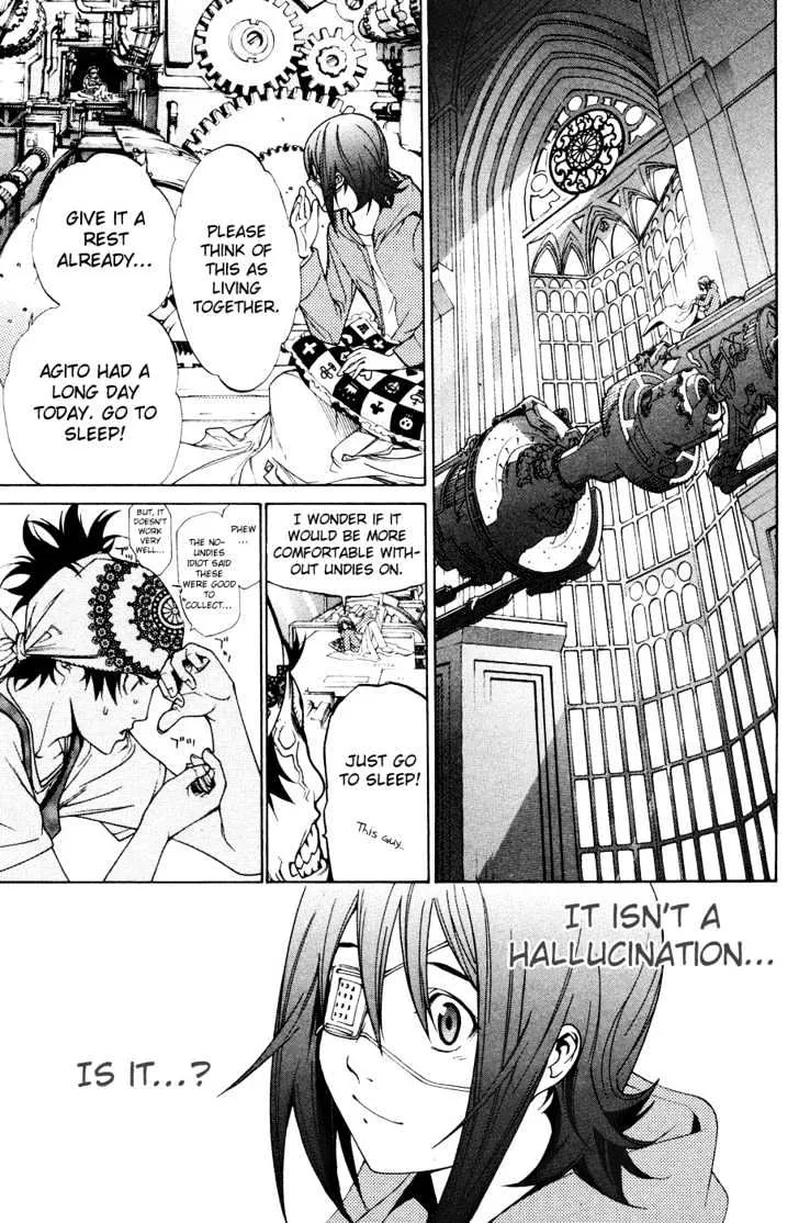 Air Gear - Page 19