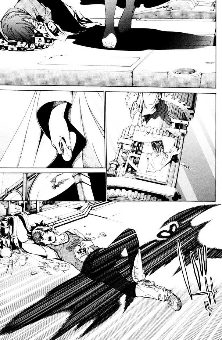 Air Gear - Page 21