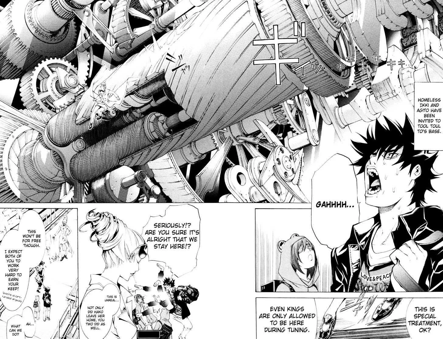 Air Gear - Page 9