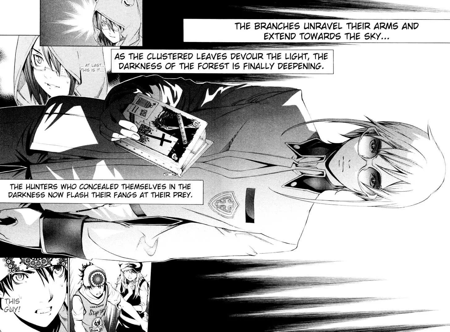 Air Gear - Page 19