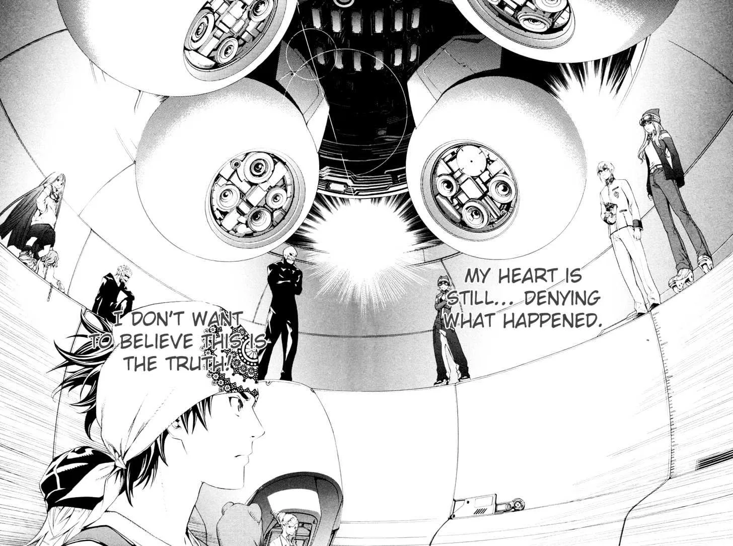 Air Gear - Page 5