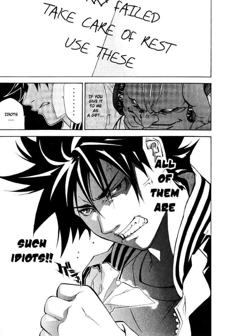 Air Gear - Page 23