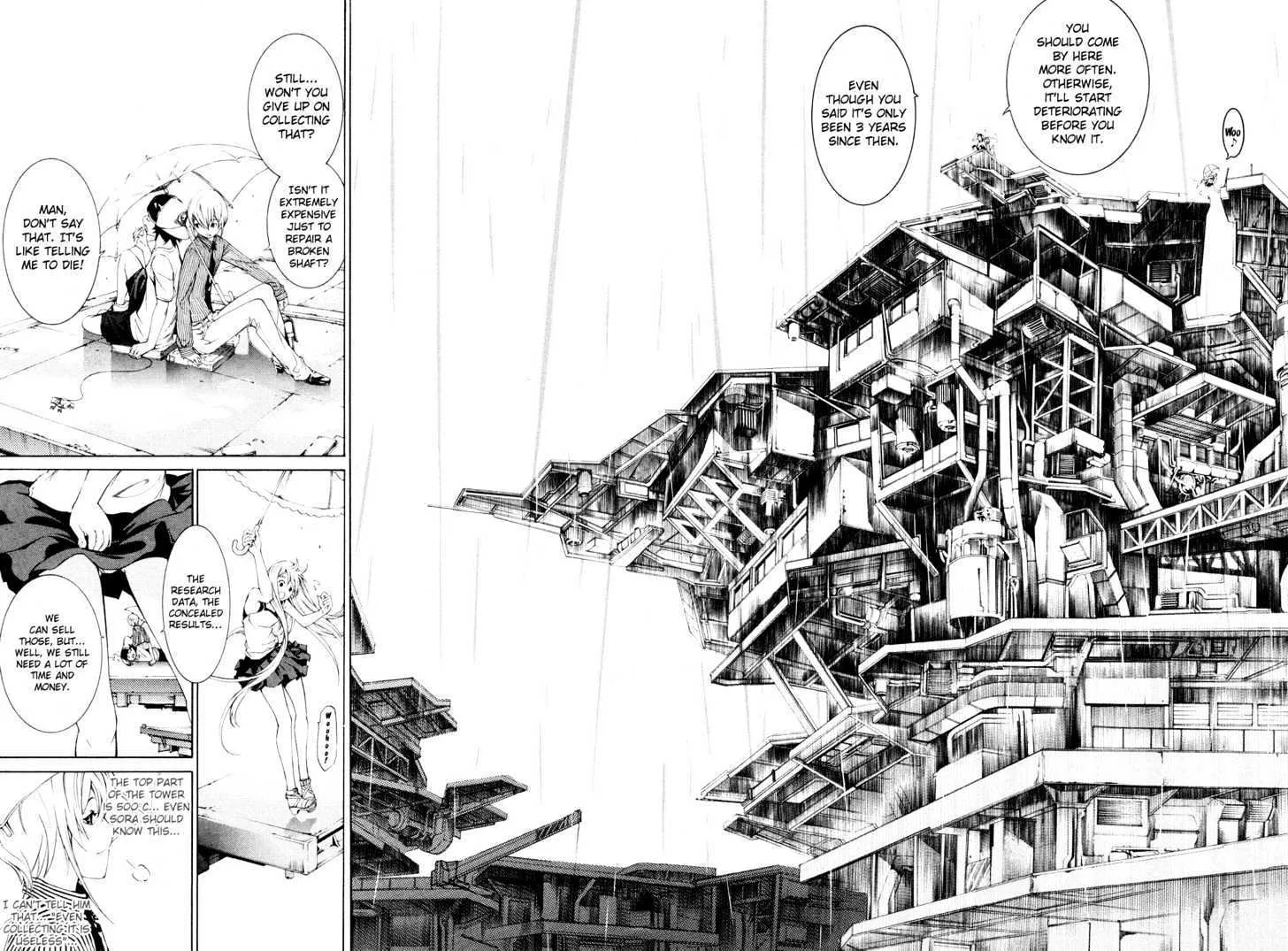 Air Gear - Page 8