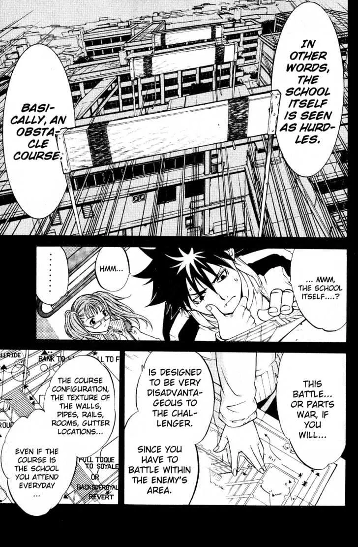 Air Gear - Page 10