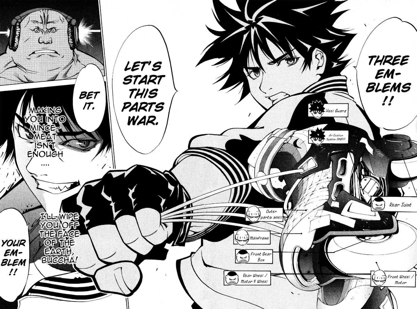 Air Gear - Page 20