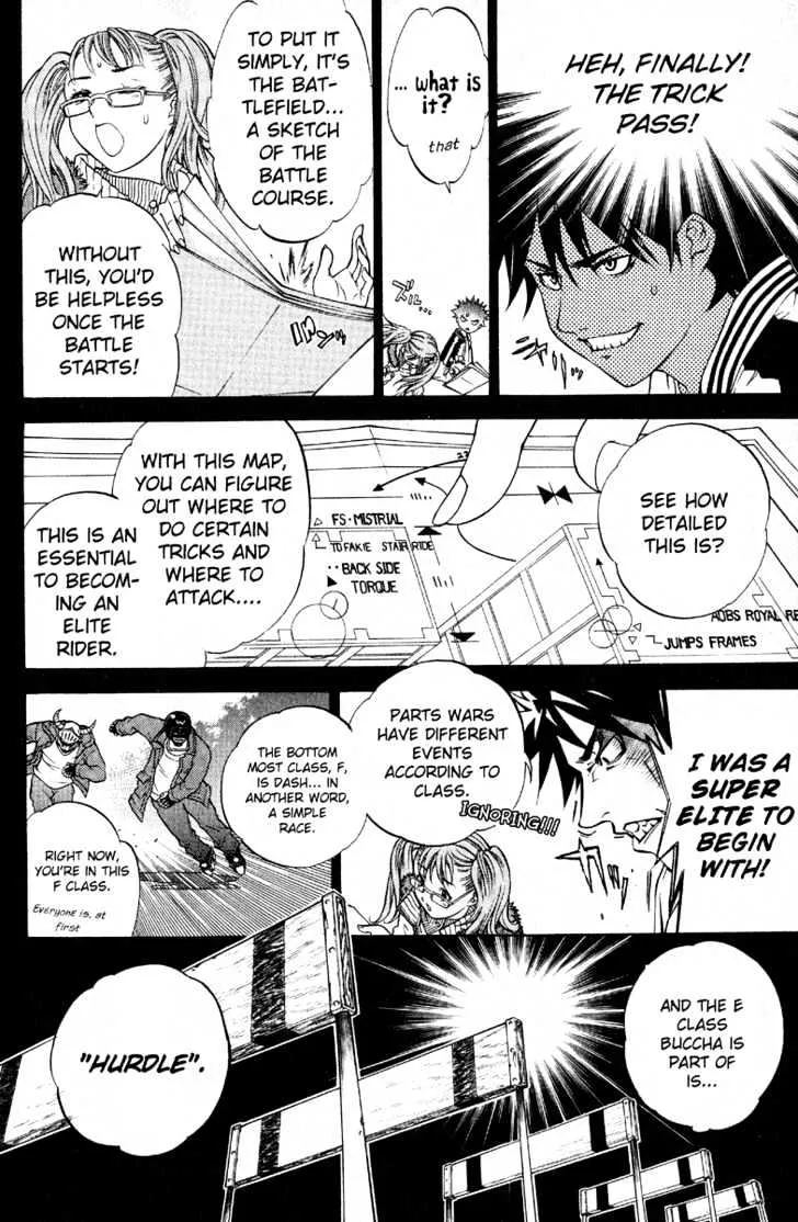 Air Gear - Page 9