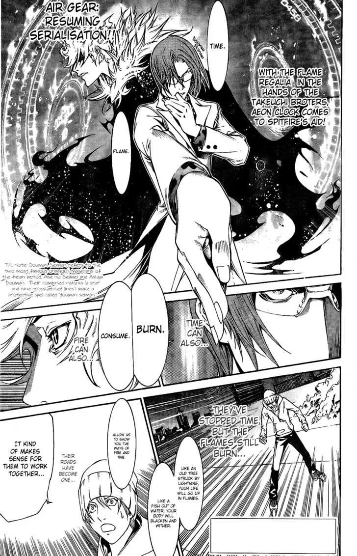 Air Gear - Page 5