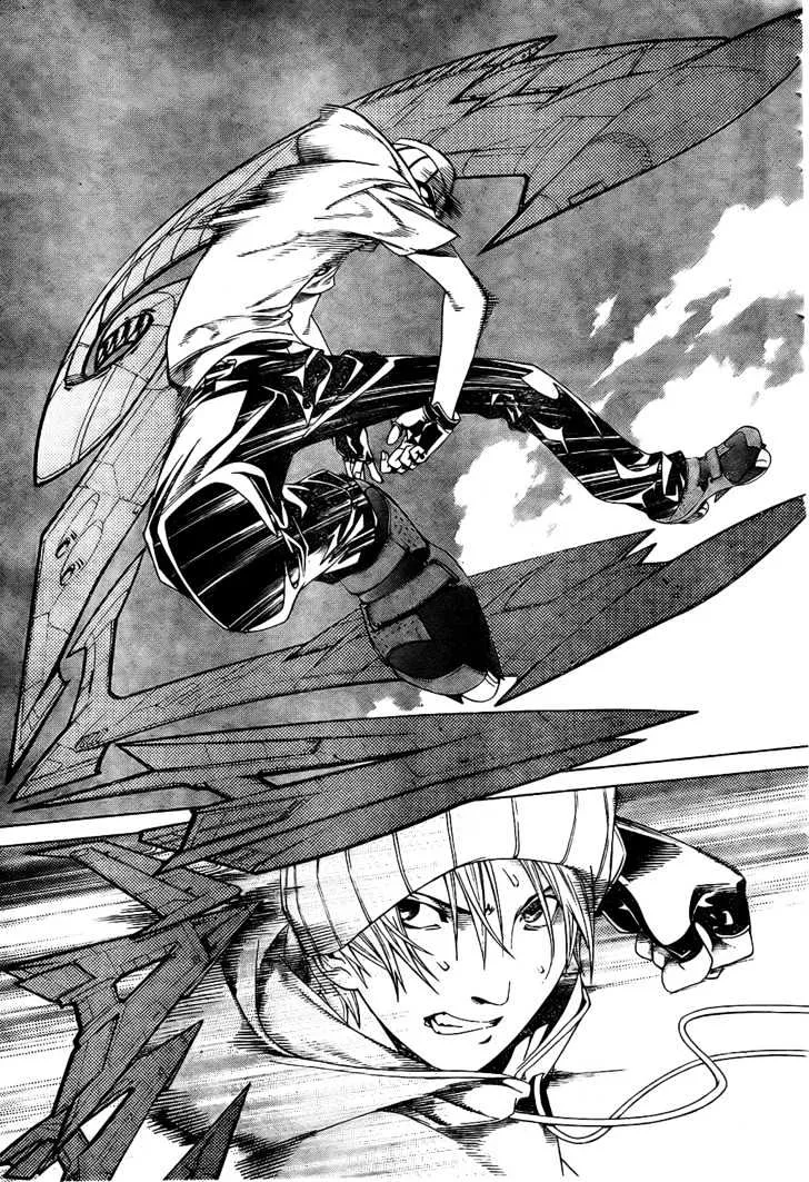 Air Gear - Page 13