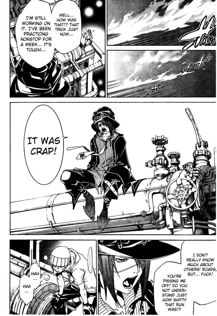 Air Gear - Page 14