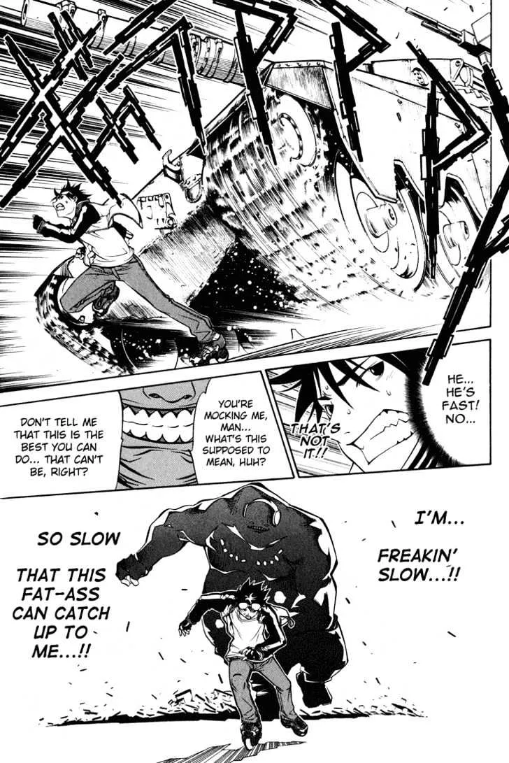 Air Gear - Page 12