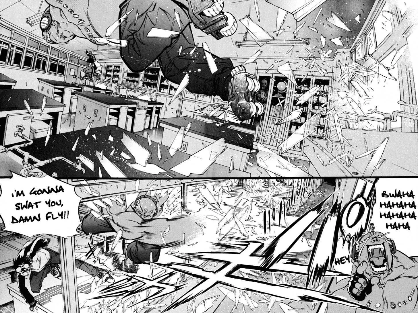 Air Gear - Page 13