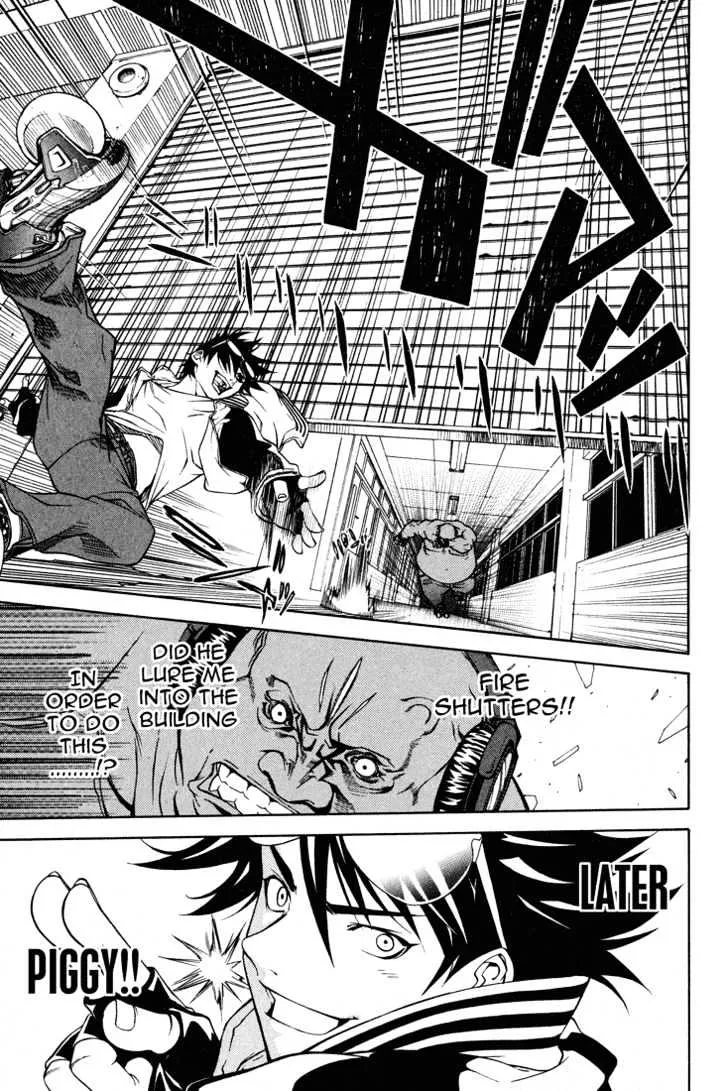 Air Gear - Page 15