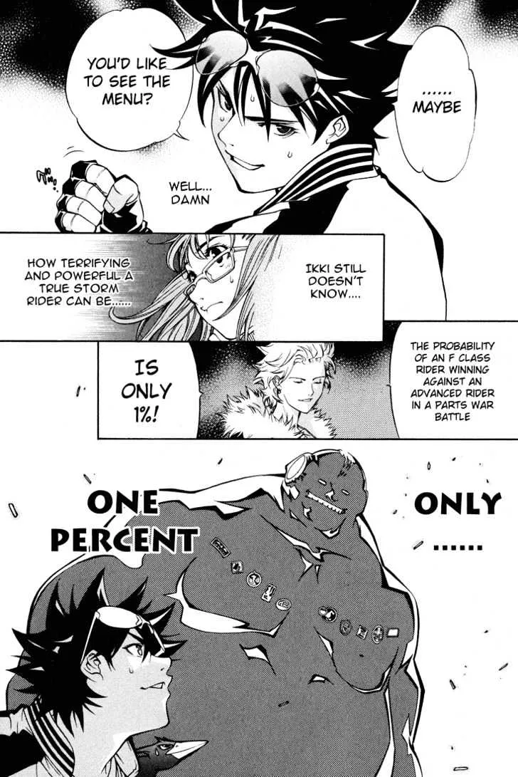 Air Gear - Page 17