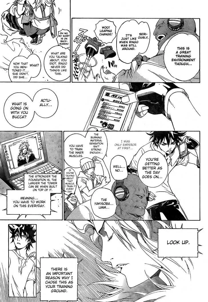 Air Gear - Page 12