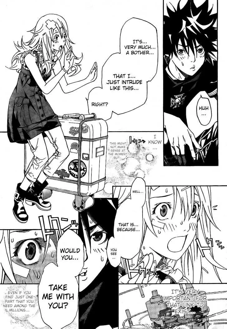 Air Gear - Page 19