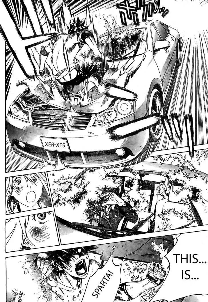 Air Gear - Page 22