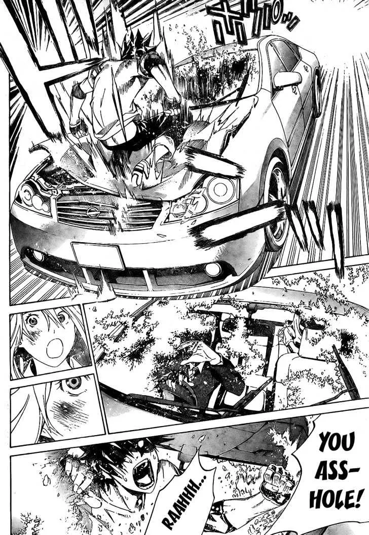 Air Gear - Page 6