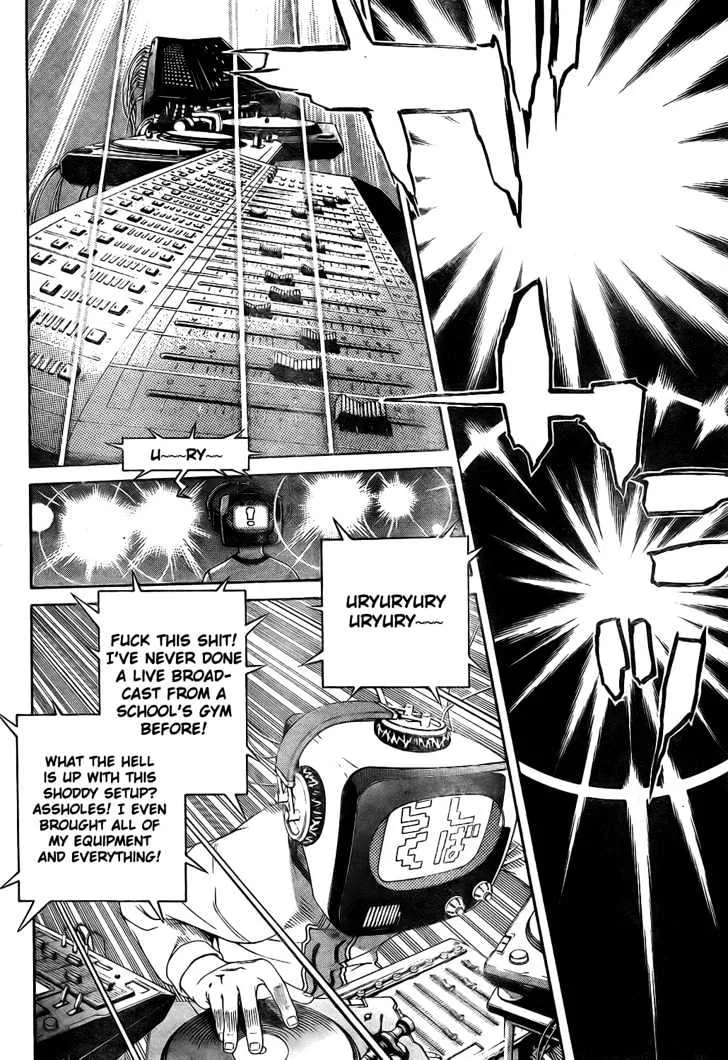 Air Gear - Page 20