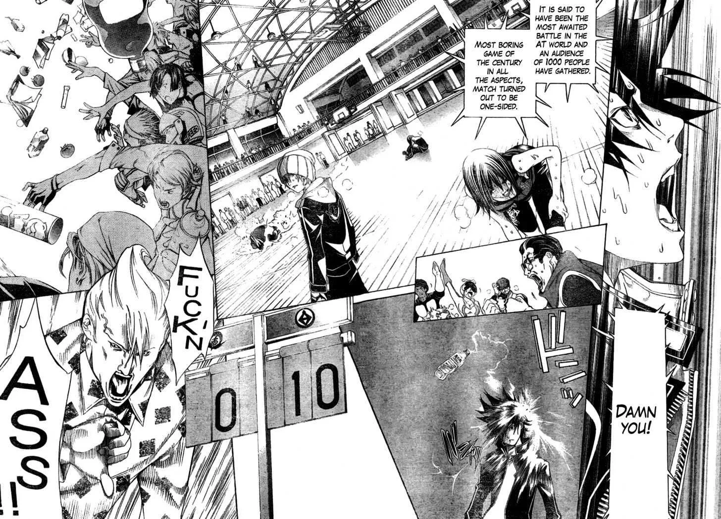 Air Gear - Page 7