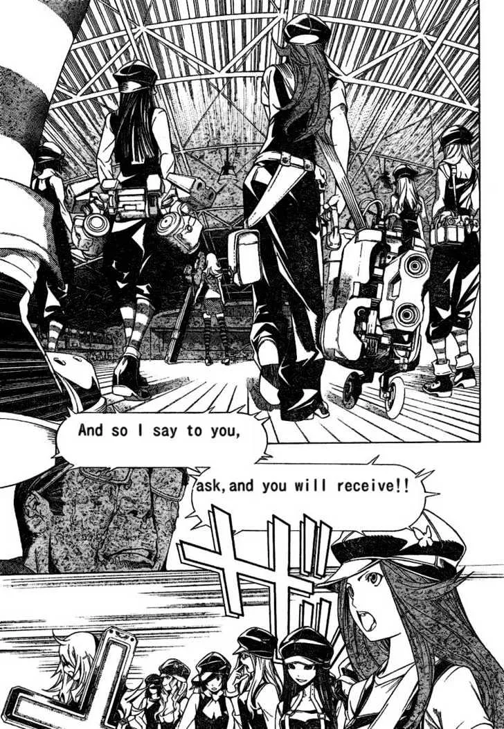 Air Gear - Page 12