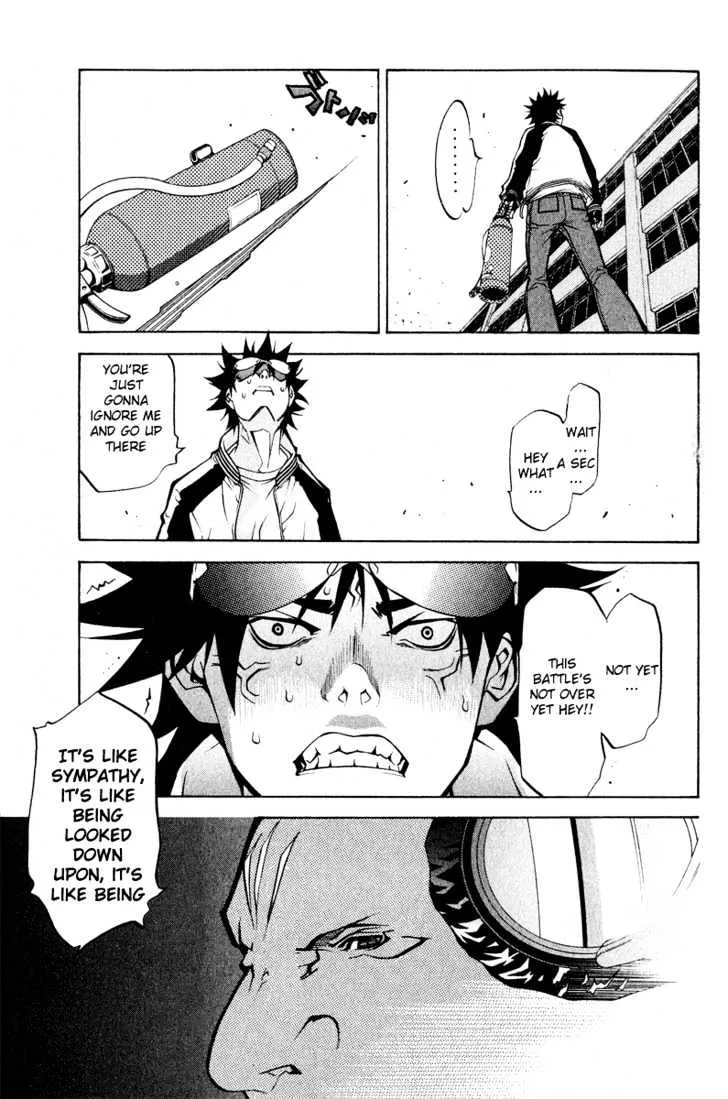 Air Gear - Page 10