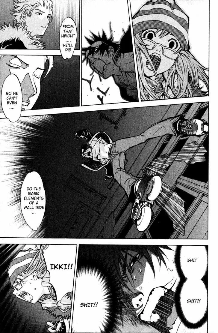 Air Gear - Page 14