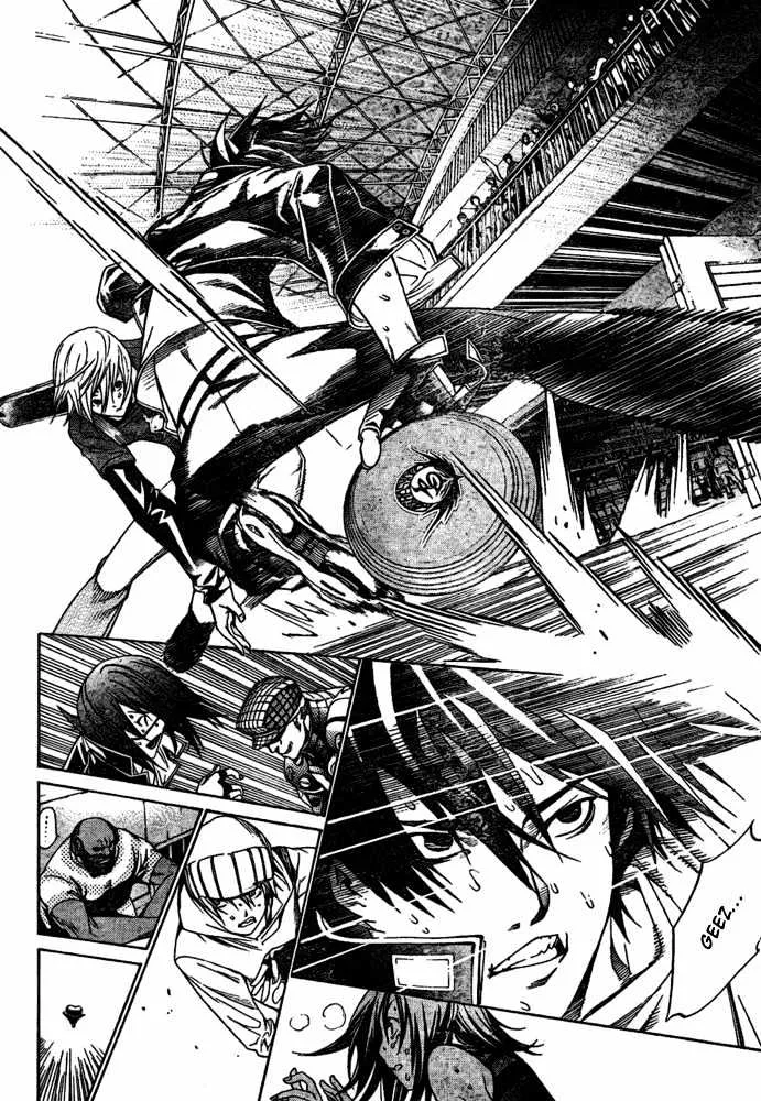 Air Gear - Page 8