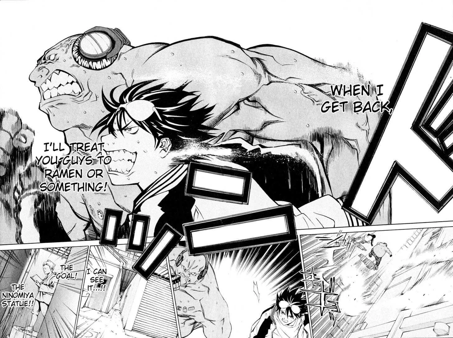 Air Gear - Page 9