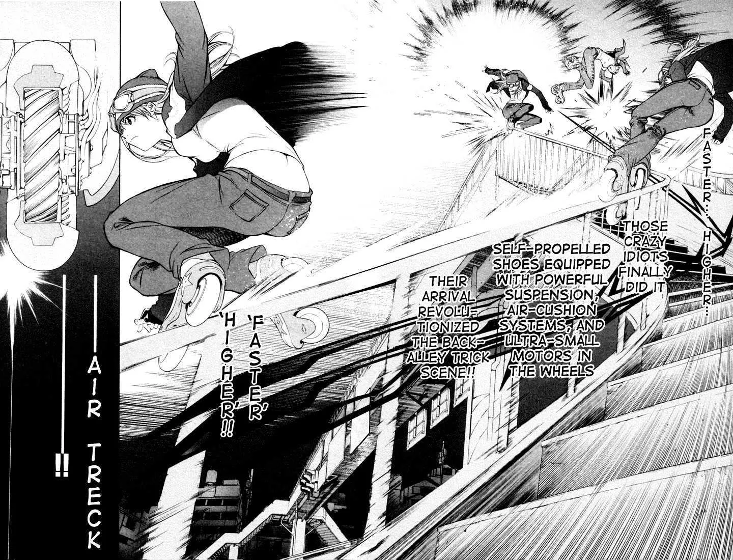 Air Gear - Page 2