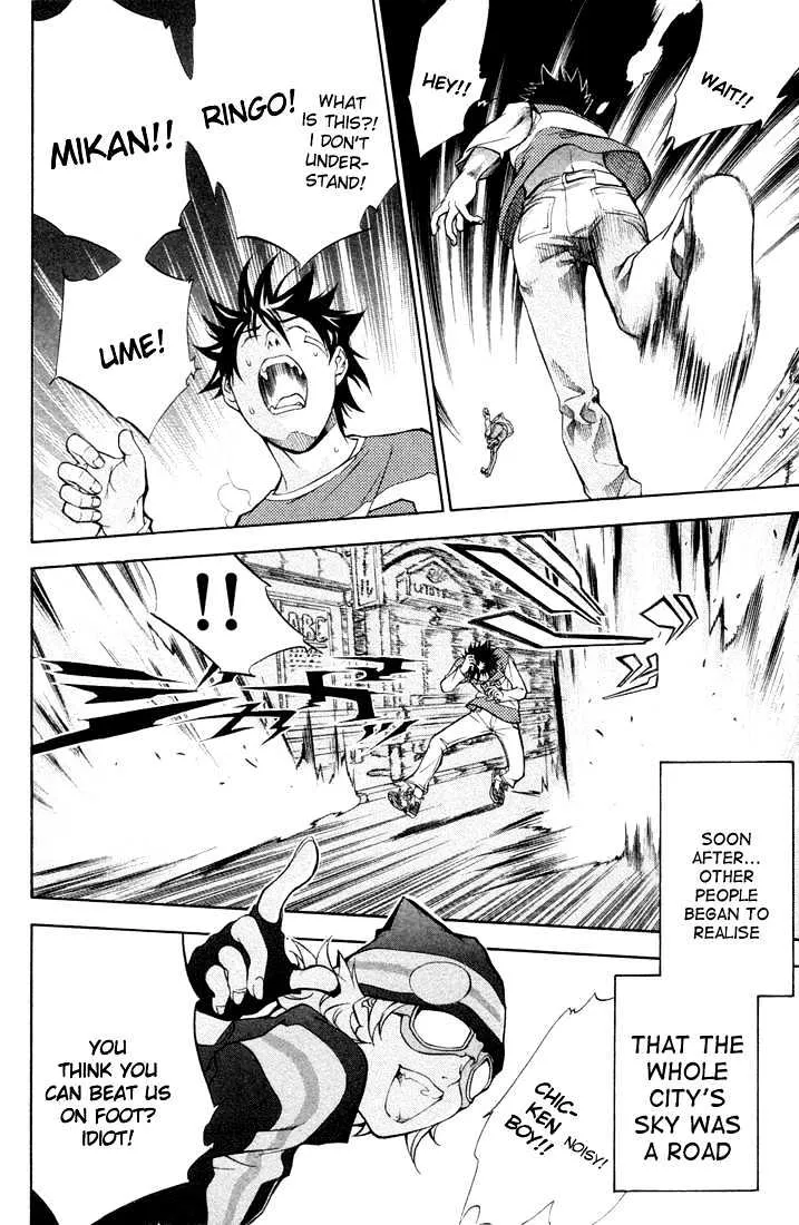 Air Gear - Page 3