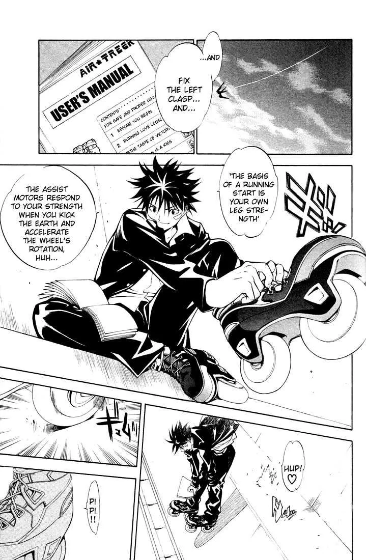 Air Gear - Page 37