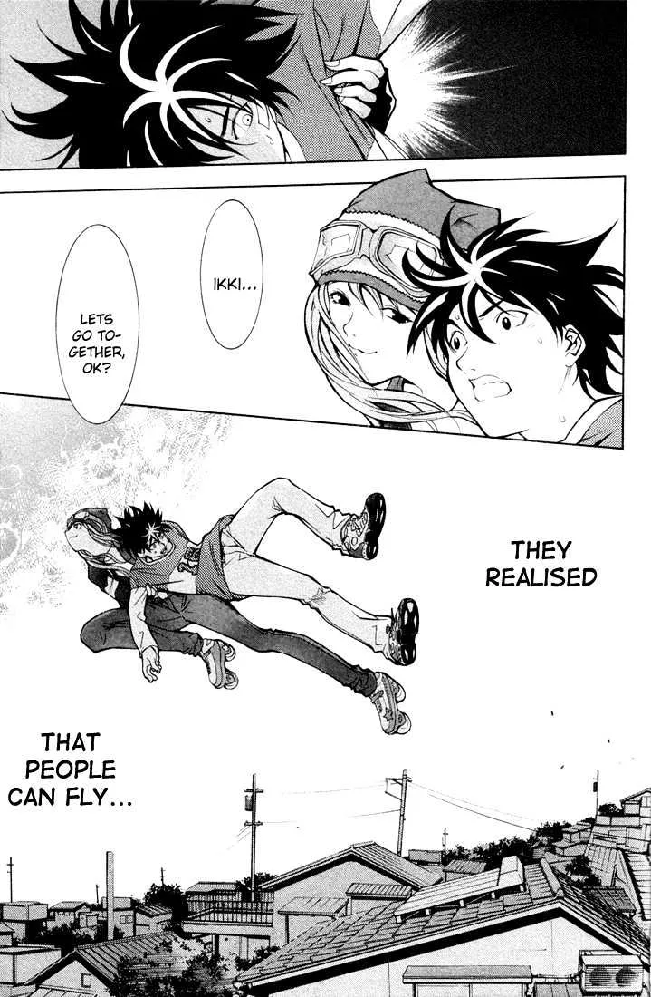 Air Gear - Page 4