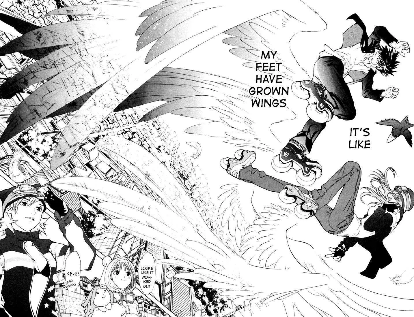 Air Gear - Page 45