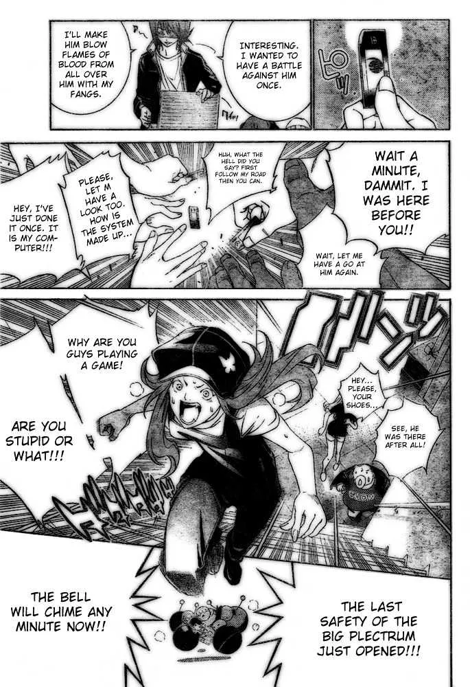 Air Gear - Page 15