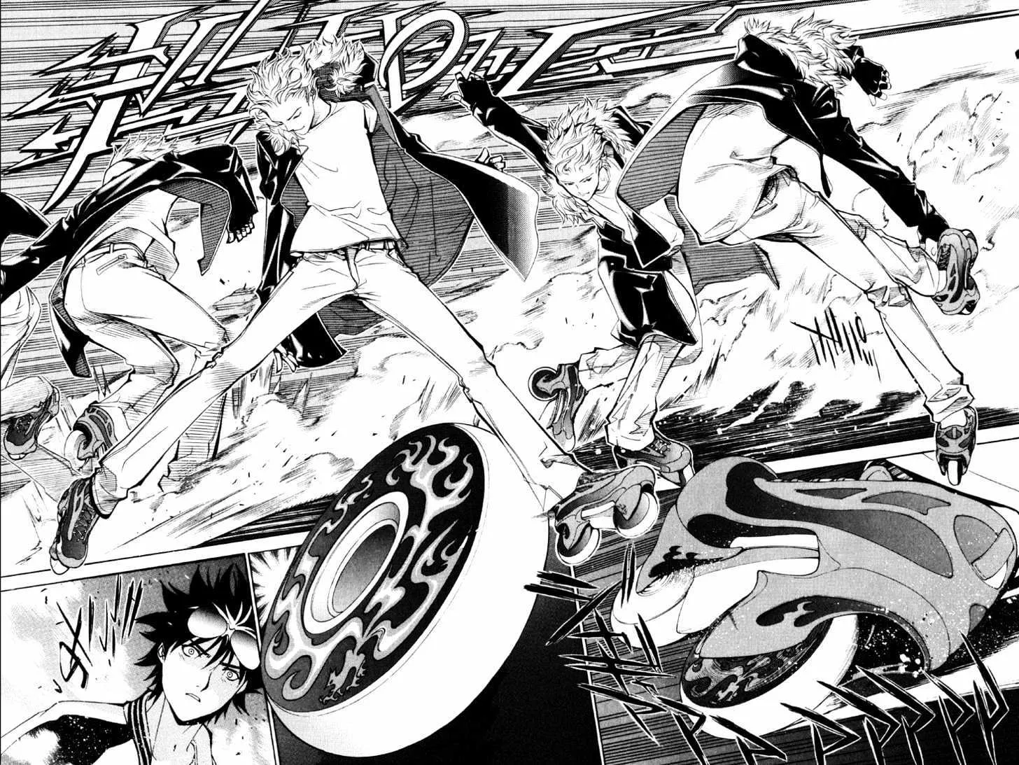 Air Gear - Page 14