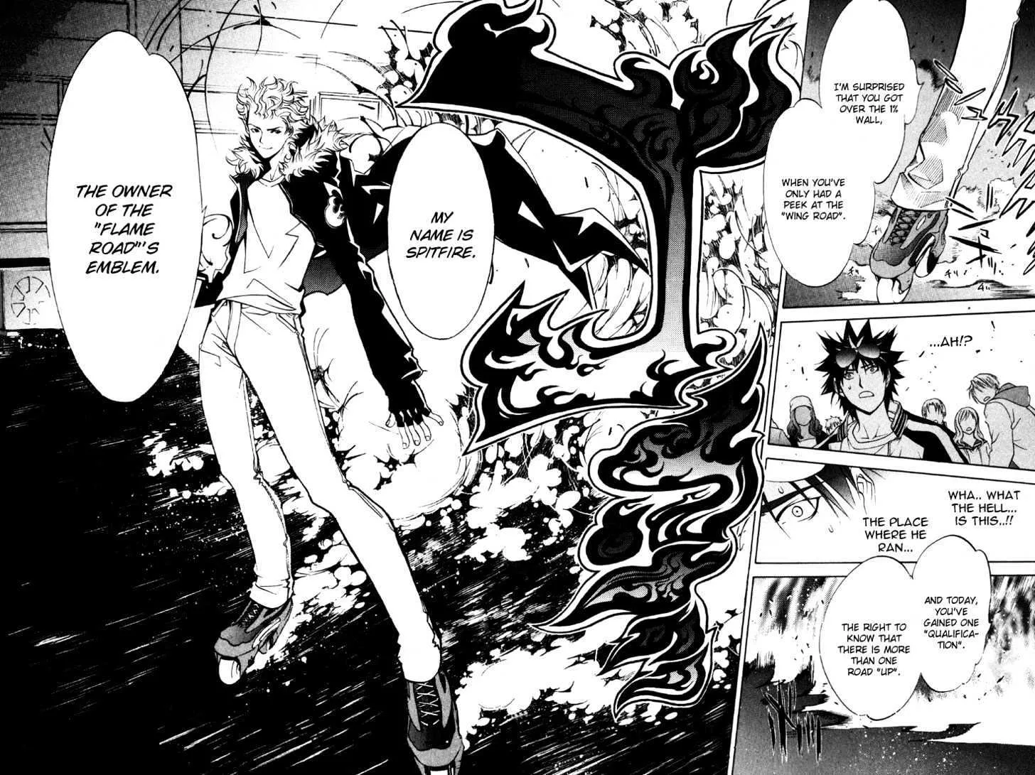 Air Gear - Page 15