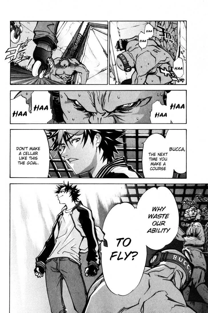 Air Gear - Page 4