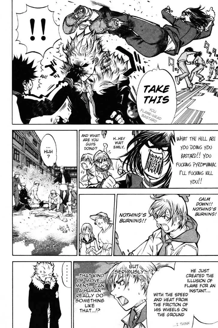 Air Gear - Page 5