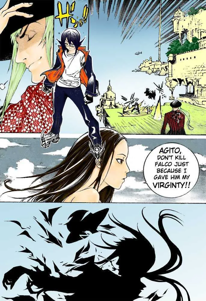 Air Gear - Page 15