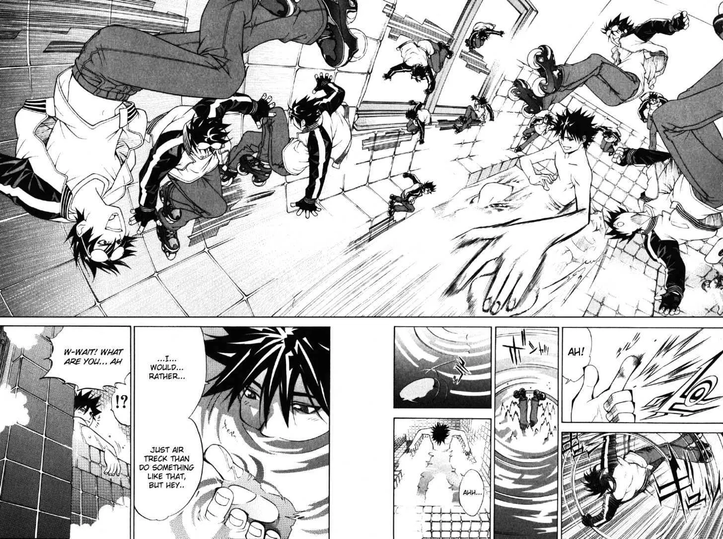 Air Gear - Page 5