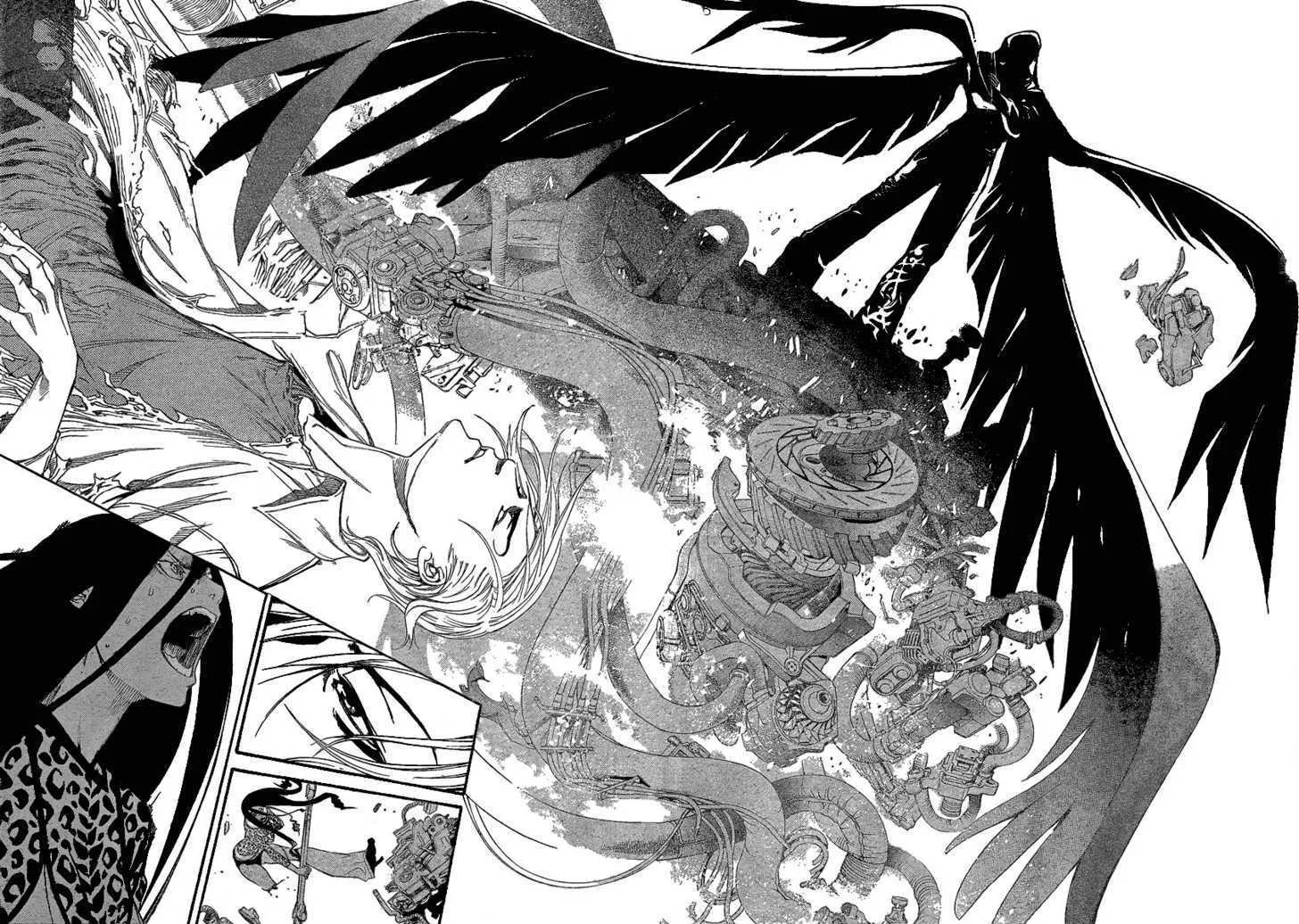 Air Gear - Page 8