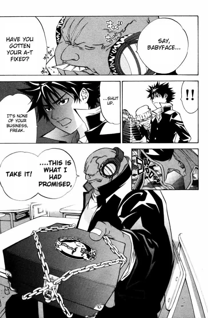 Air Gear - Page 12