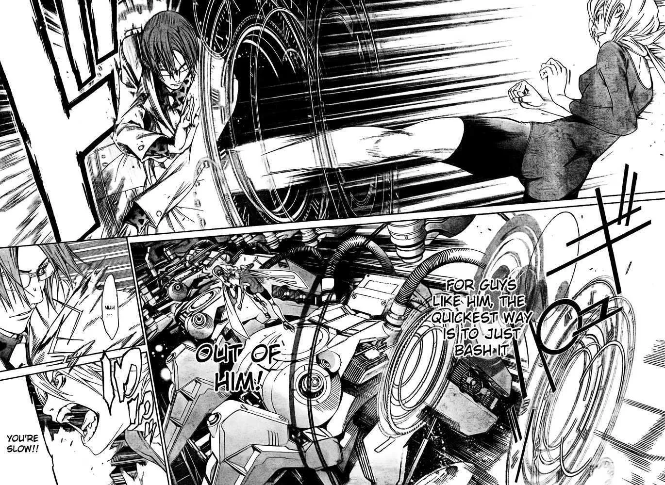 Air Gear - Page 5