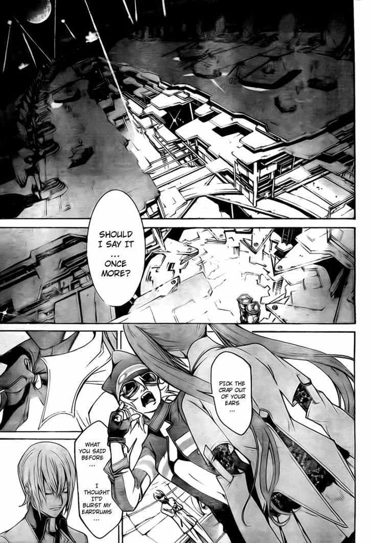 Air Gear - Page 14