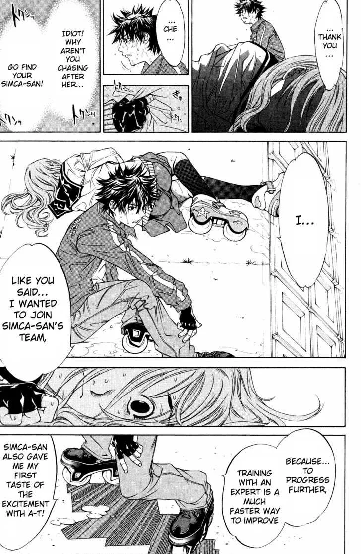 Air Gear - Page 15