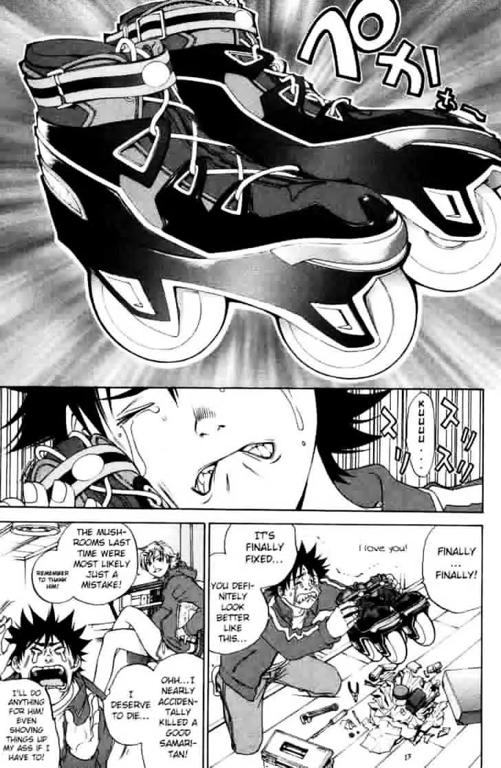 Air Gear - Page 2